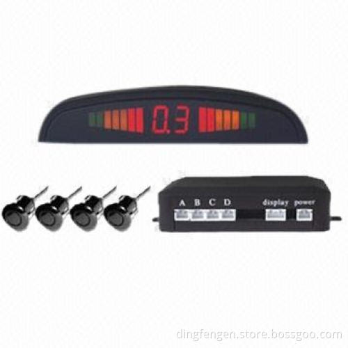 LED Voice Parking Sensor/Human Voice for Option
